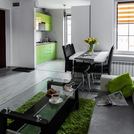Apartament Szczesliwy Ustrzyki Dolne Exterior photo
